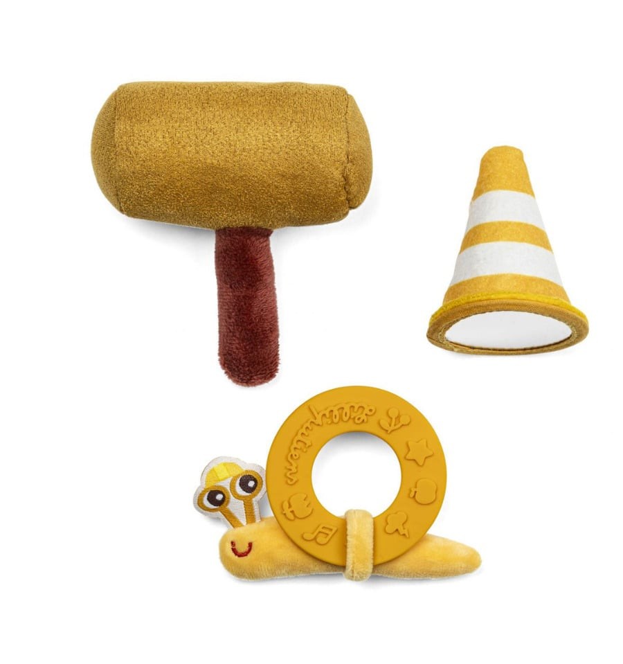 Jules Discoveries Hands-on Sensory Toy