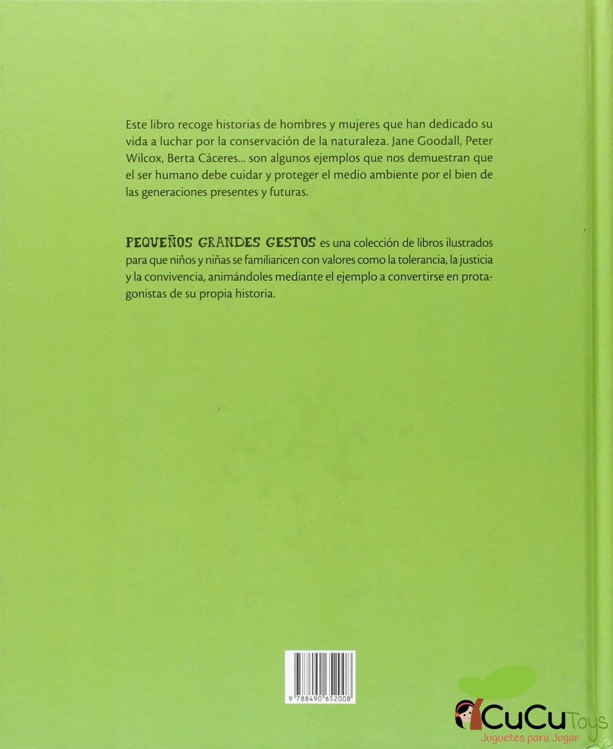 Pequenos Grandes Gestos para o Planeta