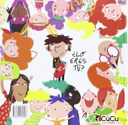 The Perfect Friend, Children's Story