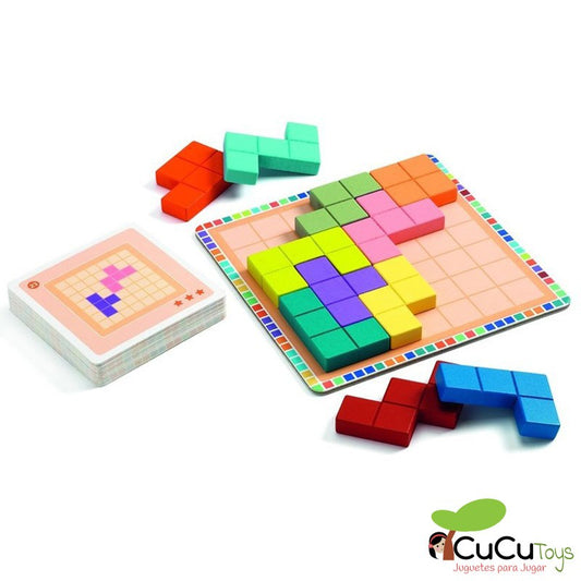 Polyssimo, juego de habilidad