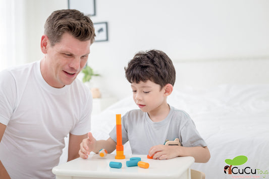 Stacking game in a can