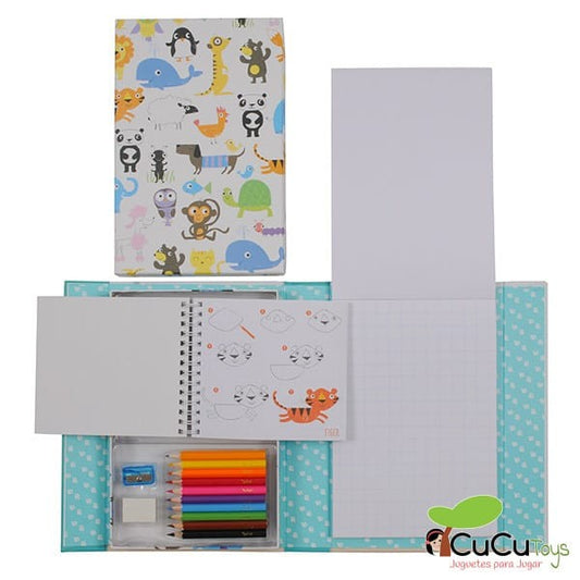 Cómo Dibujar Animales