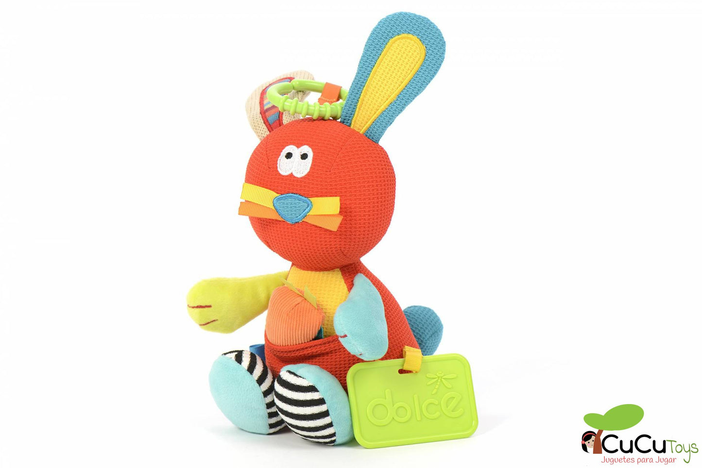 Conejito de actividades