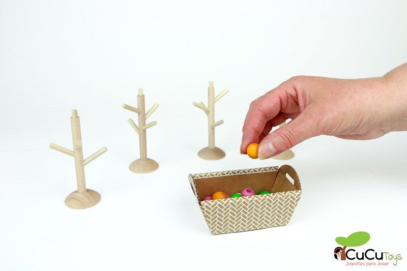 The Game of Seasons, board game