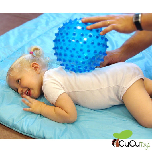 Sensory stimulation ball
