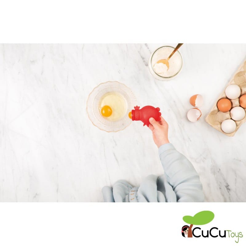 Ophelie's Egg White Separator