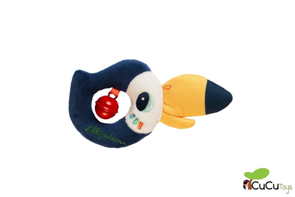 Mini Chocalho do Pablo