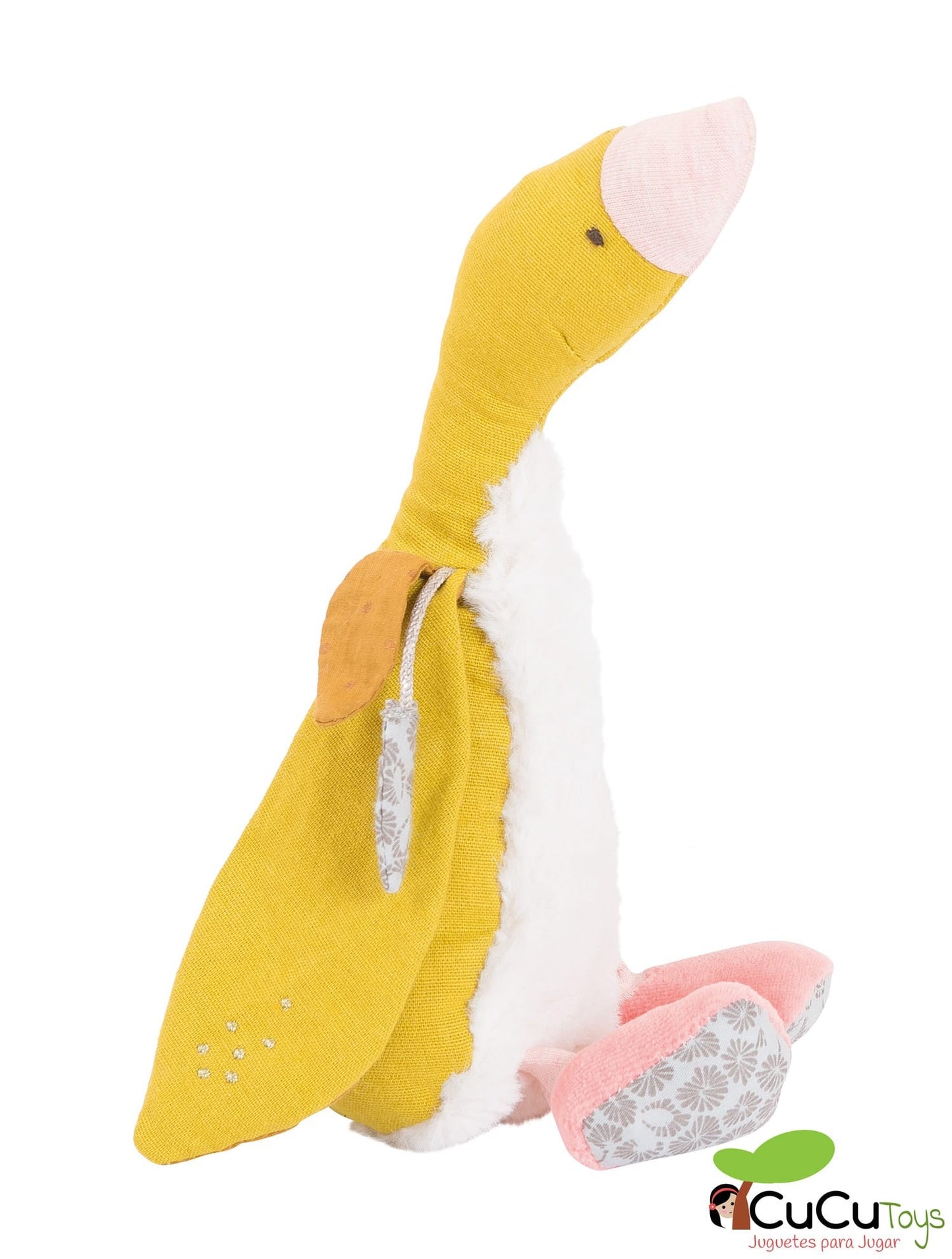 Yellow Goose Bambou Olga's Journey
