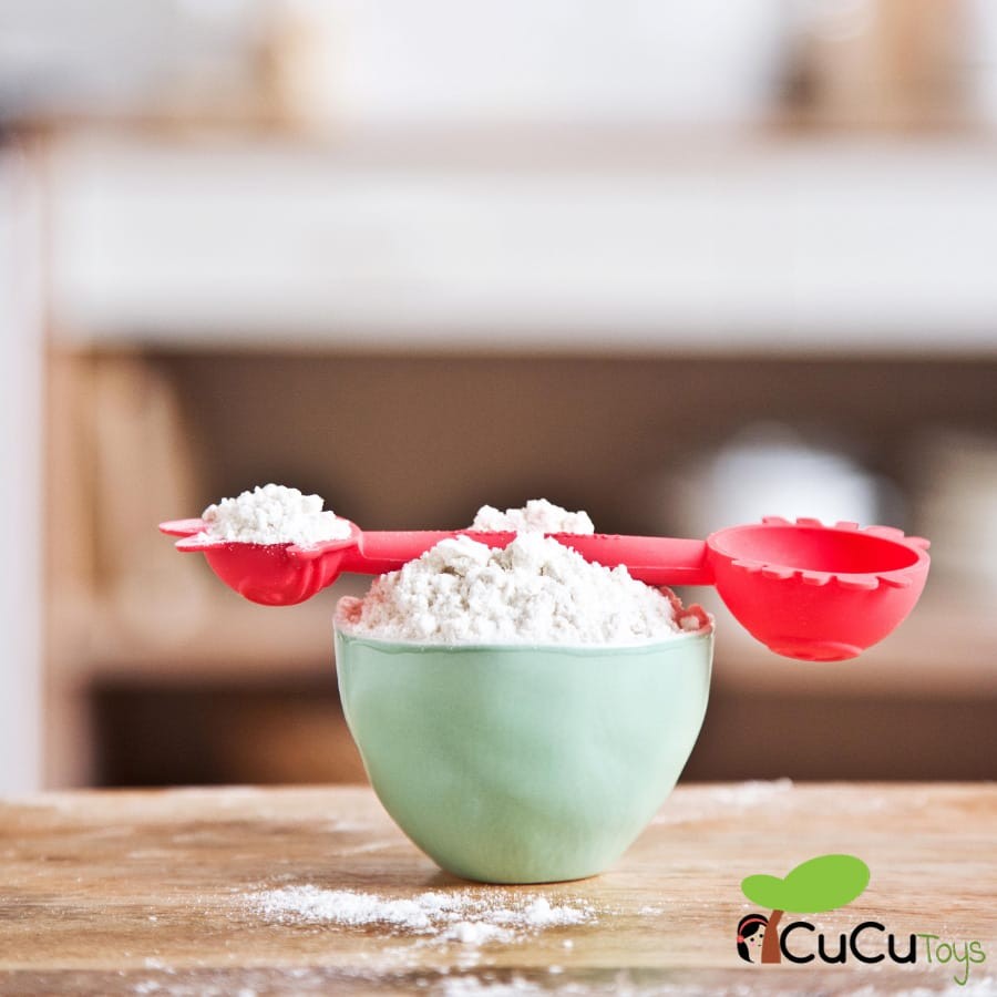 Georges Measuring Spoon