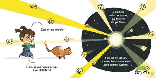 Quantum Physics, Future Geniuses (4)