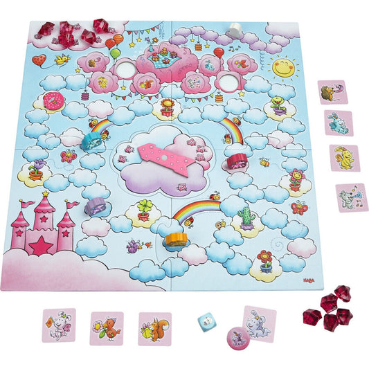 The Unicorn Sparkle – A Party for Rosalia, board game