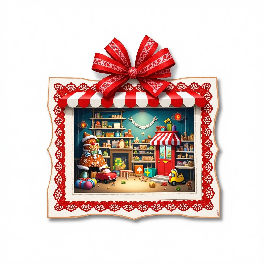 Vale-presente Cucutoys