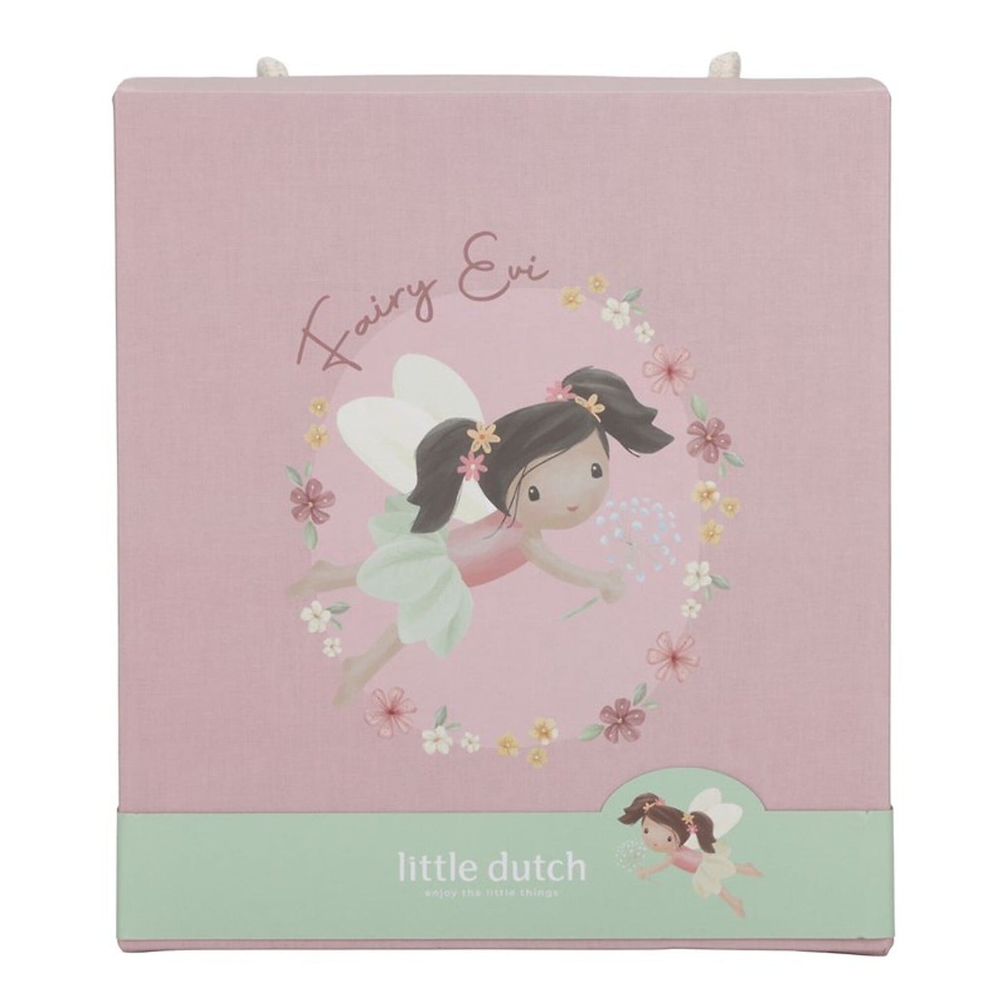 Evi hada, muñeca blandita