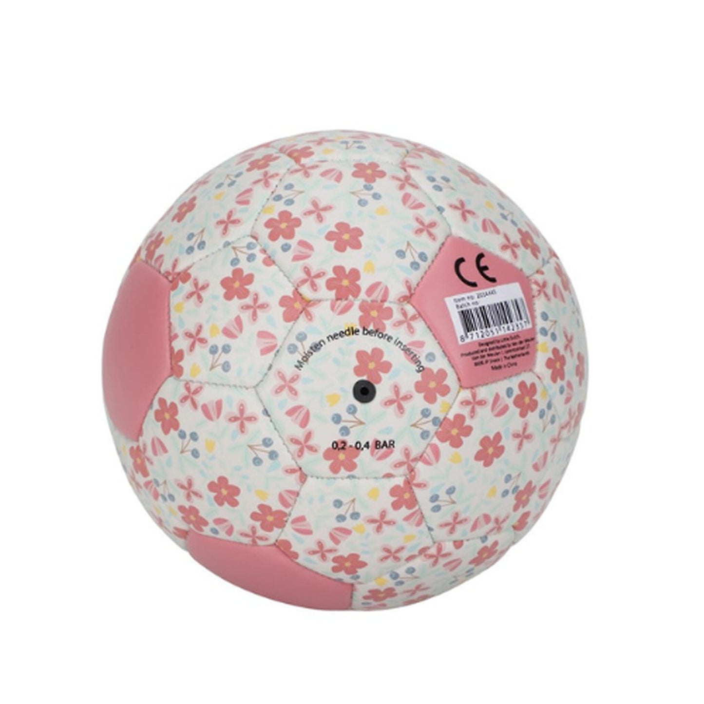 Pink mini ball