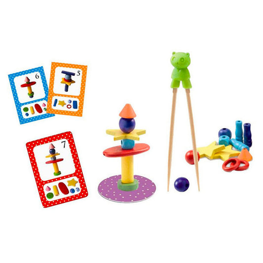 Totem Zen, game of skill