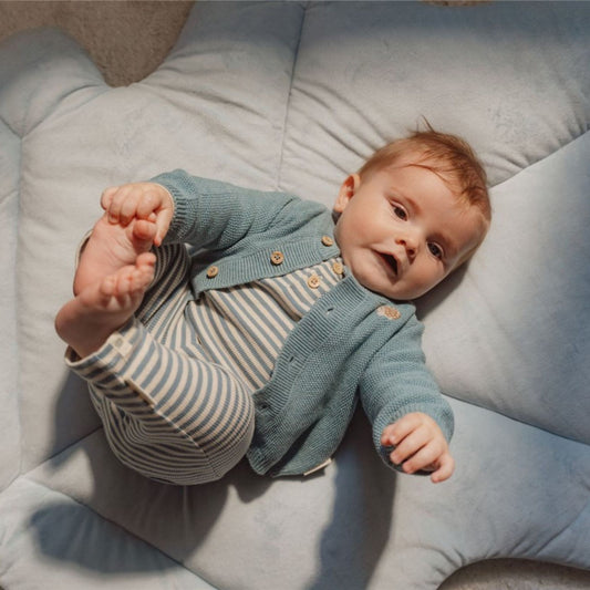 Forest Friends Play and Activity Mat