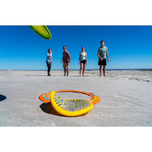 Waboba Backnine, Disc Golf Game