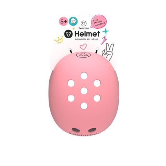 Small Pink Helmet
