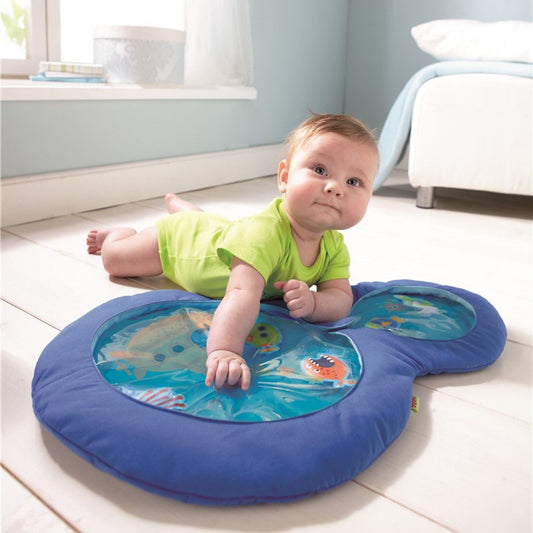 Buceadorcitos water mat