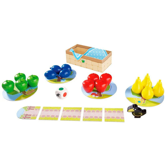 Mis primeros juegos – Primer frutal, juego de mesa