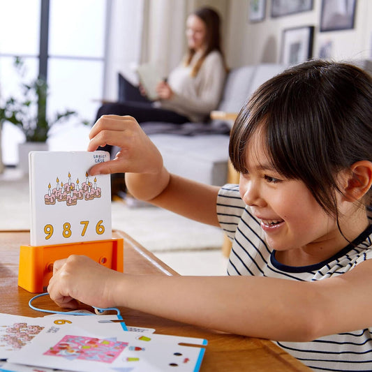 Logicase Starter Set 6 years