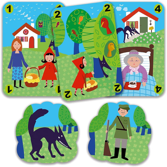 Méchanlou, card game