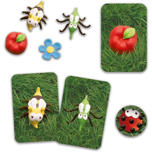 Mosquito, board game