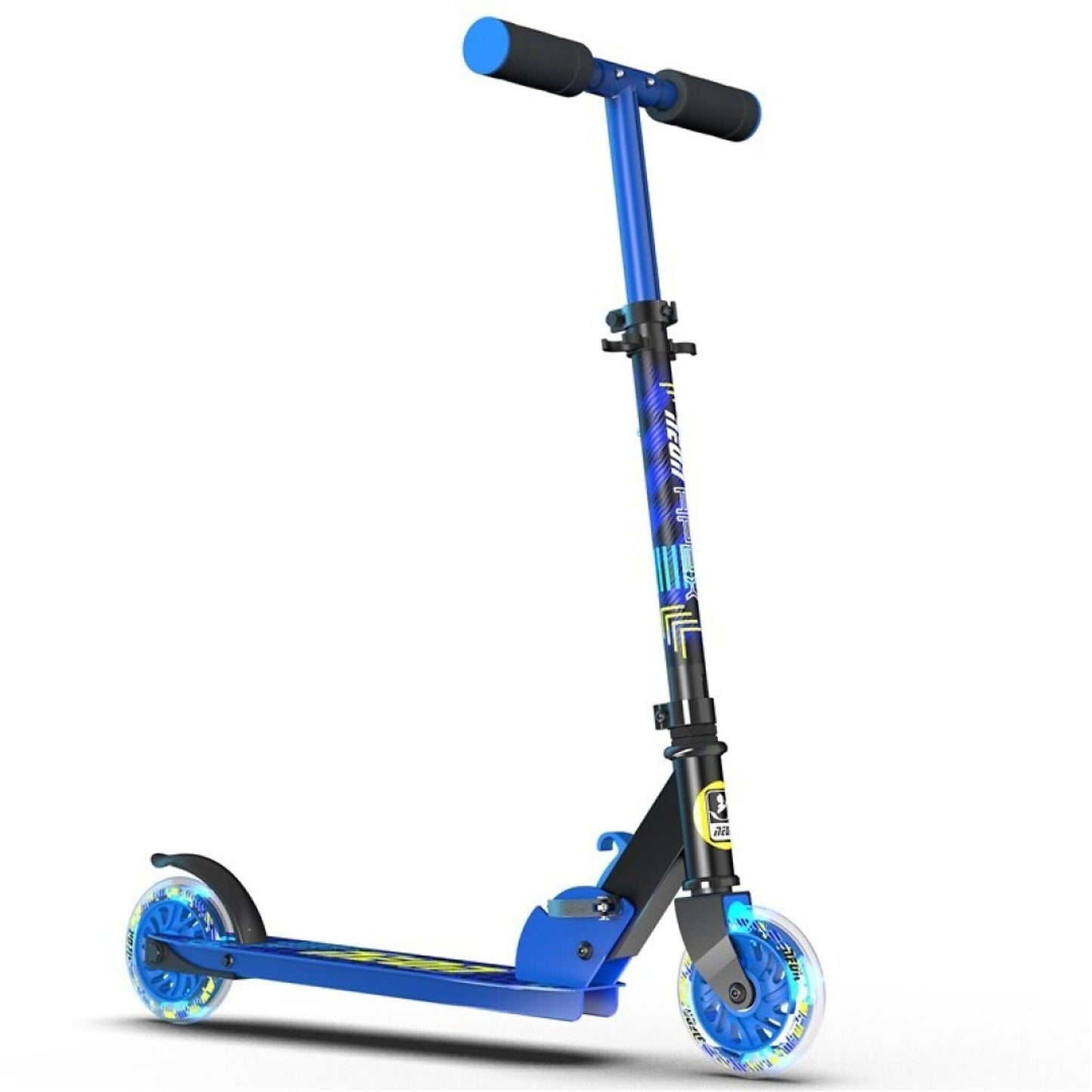 Neon APEX Led Scooter