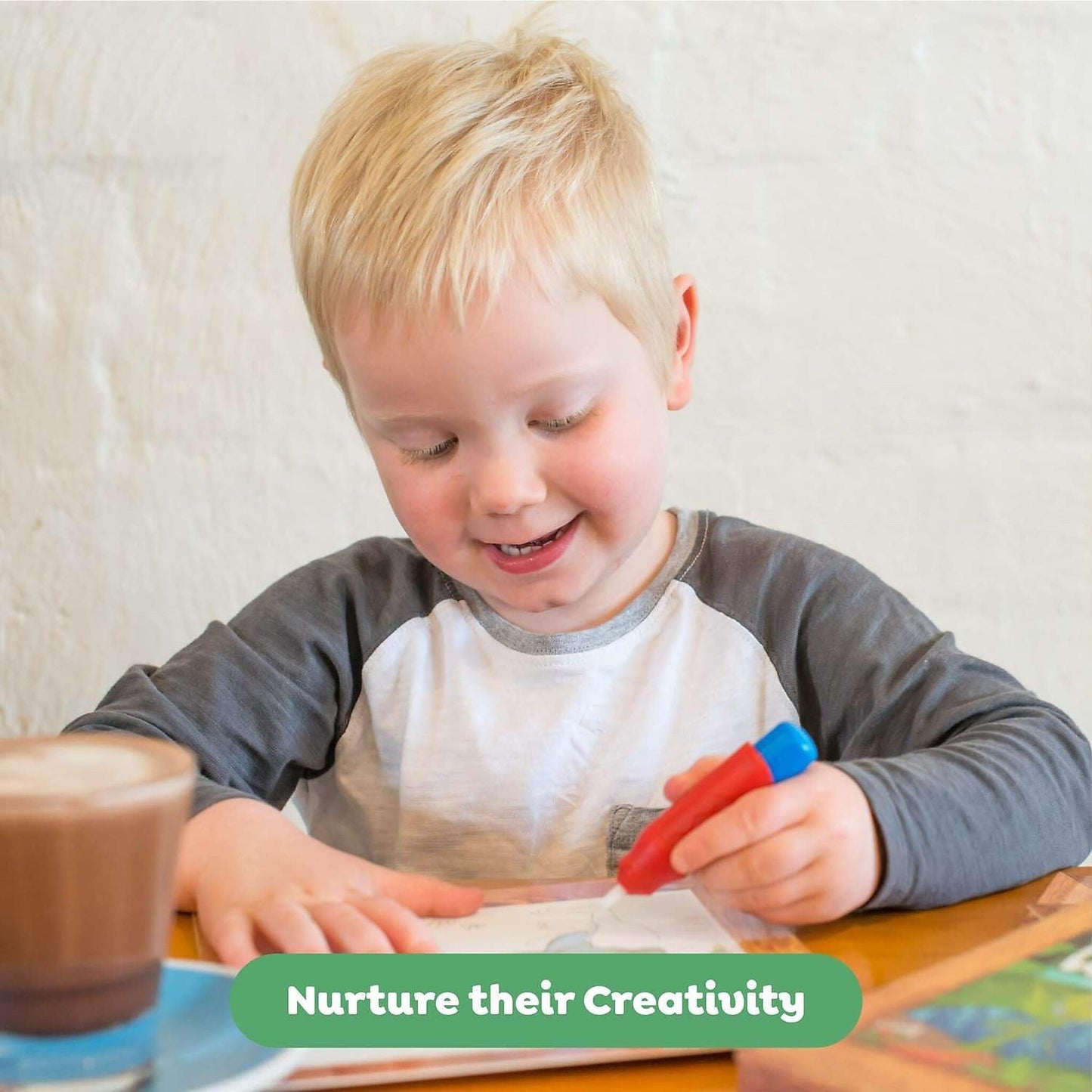 Pintura mágica - Aventuras de safari