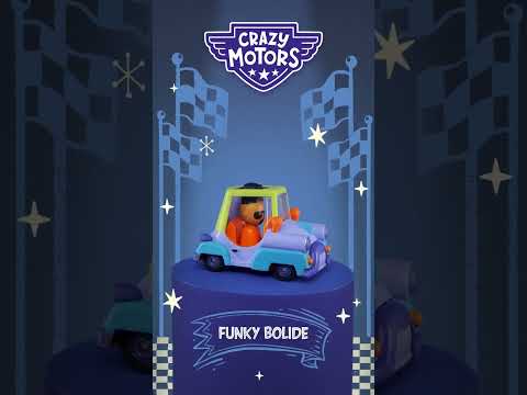 Crazy Motors Hurry Police