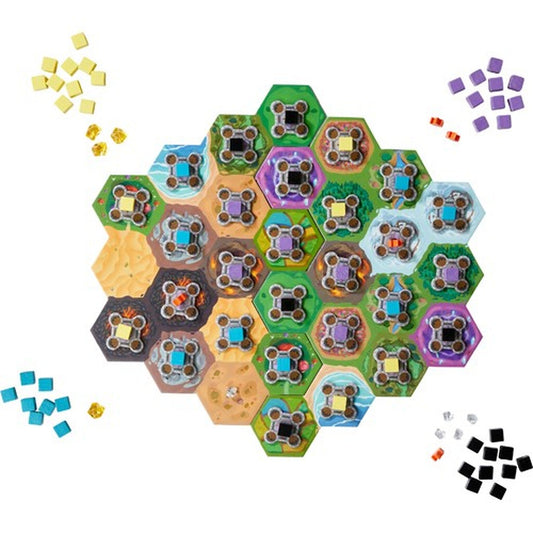 The King of Dice, board game