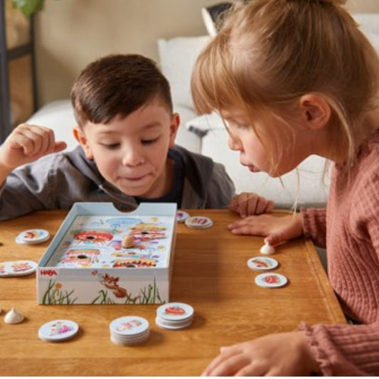 Soplar el pastel, juego de mesa