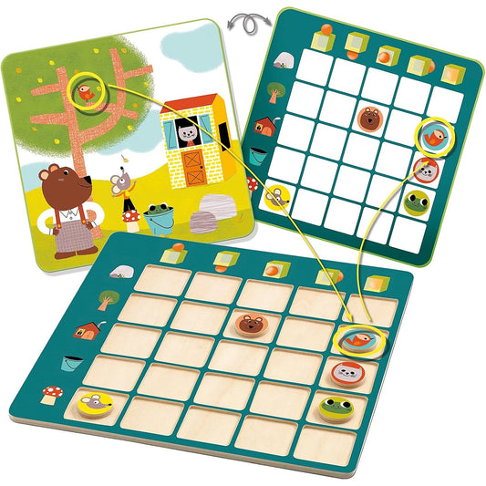 Eduludo Topologix, educational game