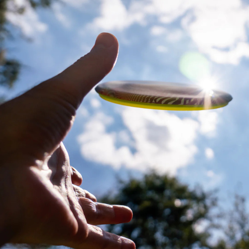 Waboba Wingman Silicone Frisbee