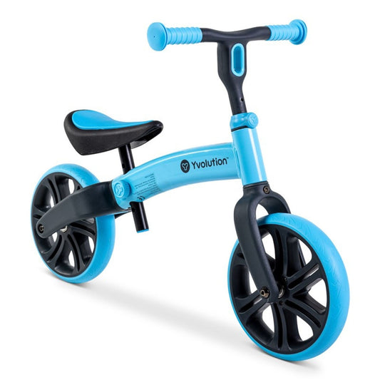 Yvelo Junior Blue Balance Bike