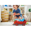GreenToys - Vagón de juguetes, juguete ecológico