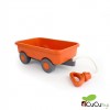 GreenToys - Vagón de juguetes, juguete ecológico