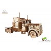 UGears - Camión semirremolque VM-03, kit de madera 3D