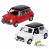 Welly - Mini cooper 1300, coche de juguete