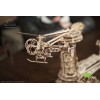 UGears - Aviador, kit de madera 3D