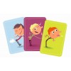 Djeco - Cartas Tip Top Clap, juego de mesa