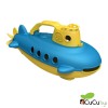 GreenToys - Submarino de juguete, juguete de baño