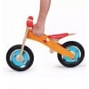 Scratch - Bicicleta de madera sin pedales, Racing Flies