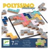 Djeco - Polyssimo challenge, juego de estrategia