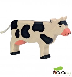Goki - Vaca de madera
