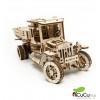 UGears - UGM-11 Truck, 3D mechanical model