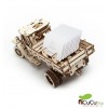 UGears - Camión UGM-11, kit de madera 3D
