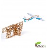 UGears - Flight Starter, kit de madera 3D