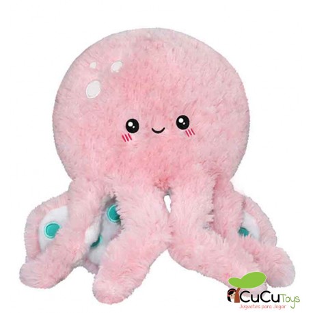 Squishables - Animals - Mini Cute Octopus