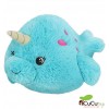 Squishables - Animals - Mini Baby Narwhal